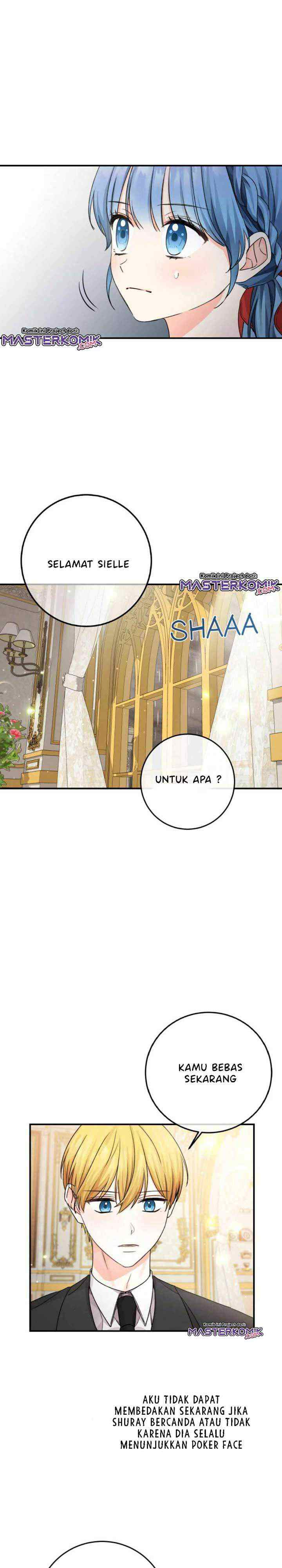 Saving the Villain Who was Abandoned by the Female Lead chapter 34 halaman 5