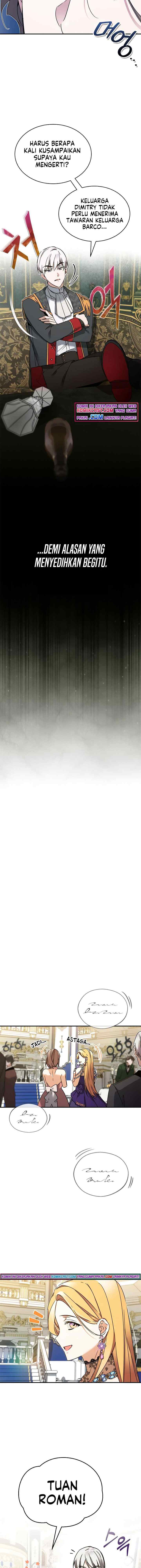 The Heavenly Demon Can't Live a Normal Life chapter 20 halaman 17