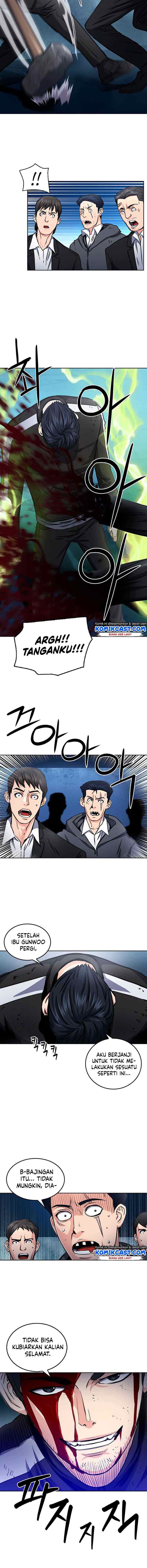 Seoul Station Druid chapter 53 halaman 14