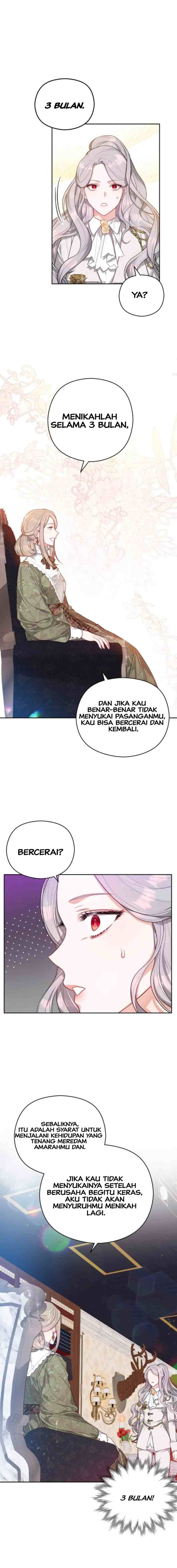 Lips Upon a Sword's Edge chapter 3 halaman 6