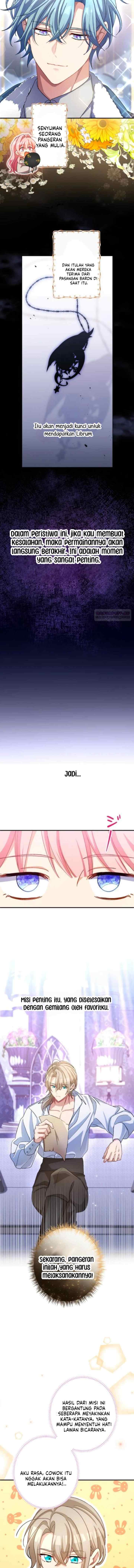 I Still Don't Know About My Favourite Character's Unwavering Obsession chapter 23 halaman 11