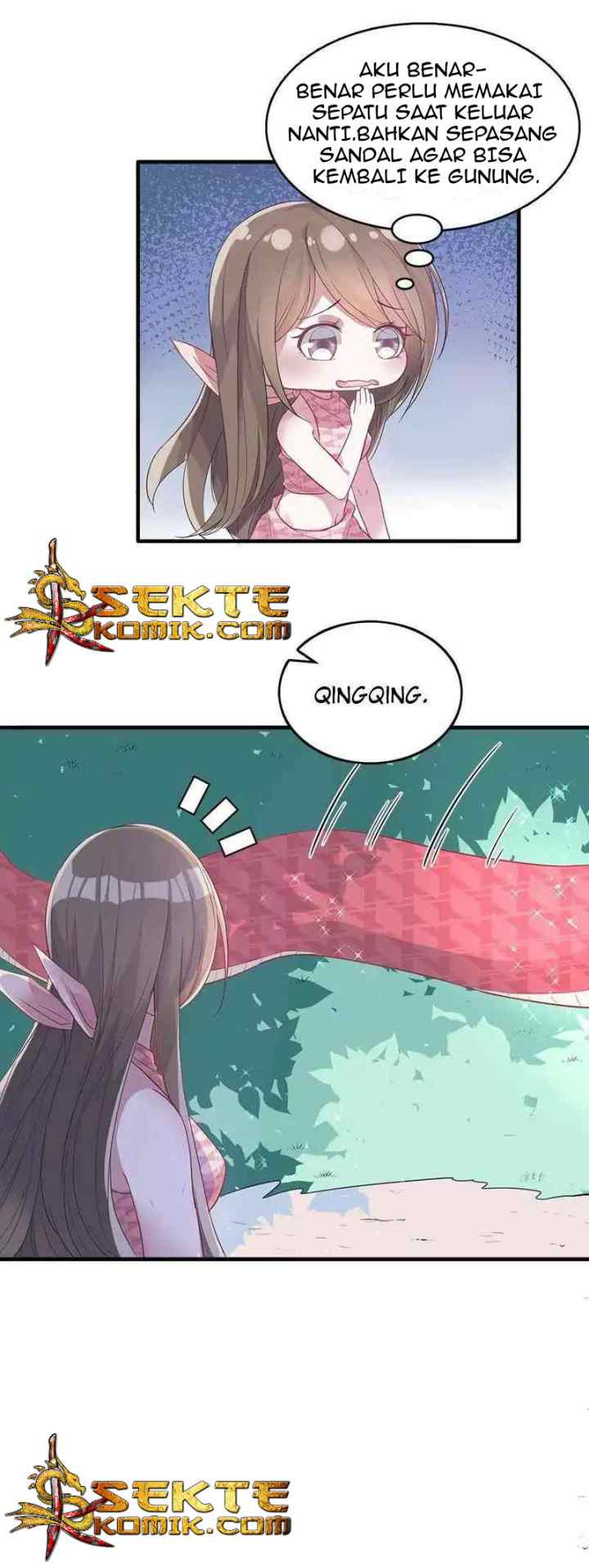 Beauty and the Beasts chapter 63 halaman 7
