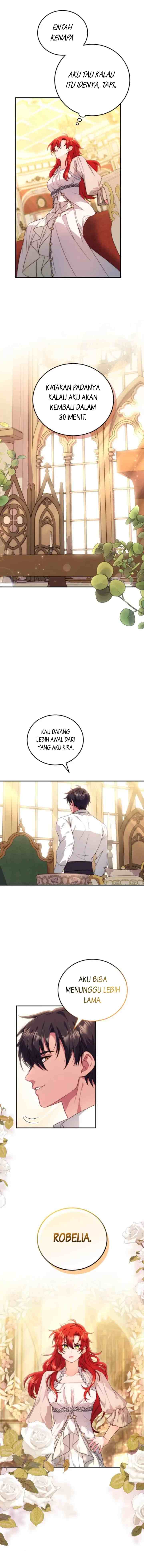 I'll Divorce My Tyrant Husband chapter 30 halaman 12