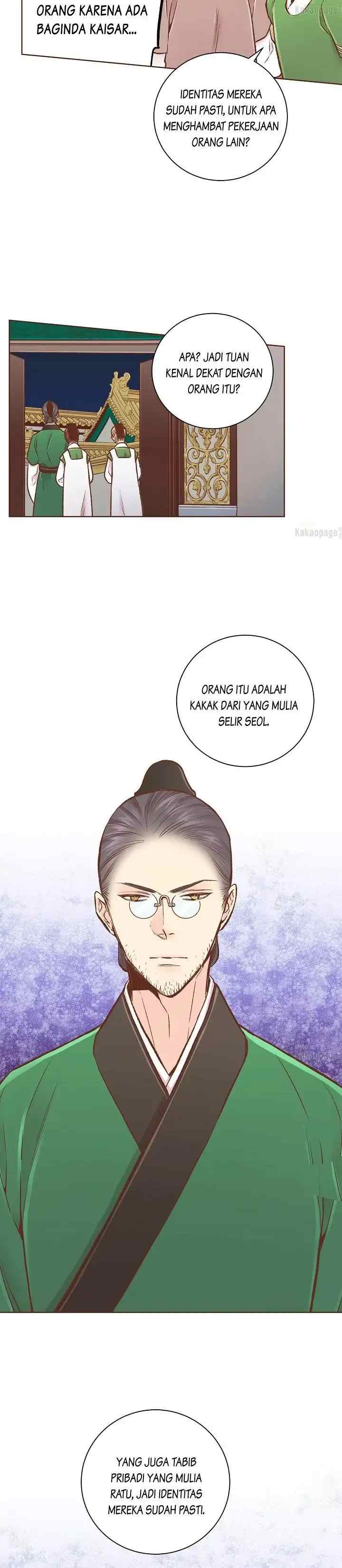 Snow Blossom chapter 267 halaman 11