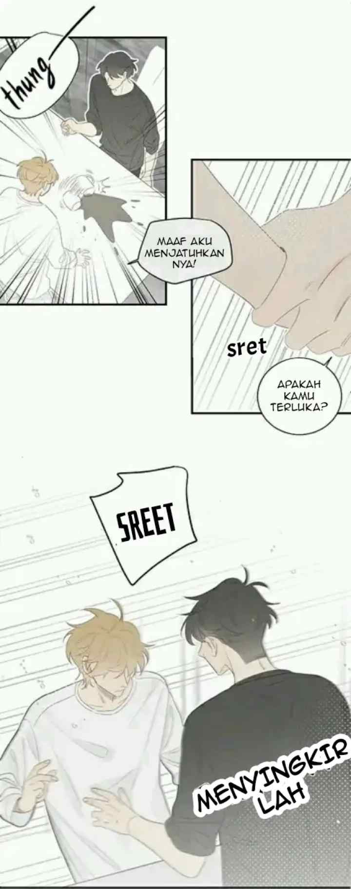 Salt Friend chapter 106 halaman 6