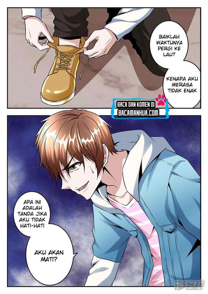 Metropolitan System chapter 50 halaman 11