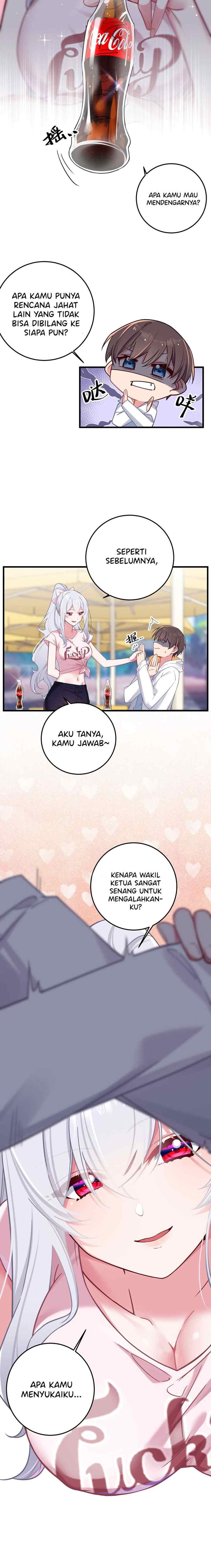 My Fake Girlfriends Are Using Me As A Shield chapter 25 halaman 9