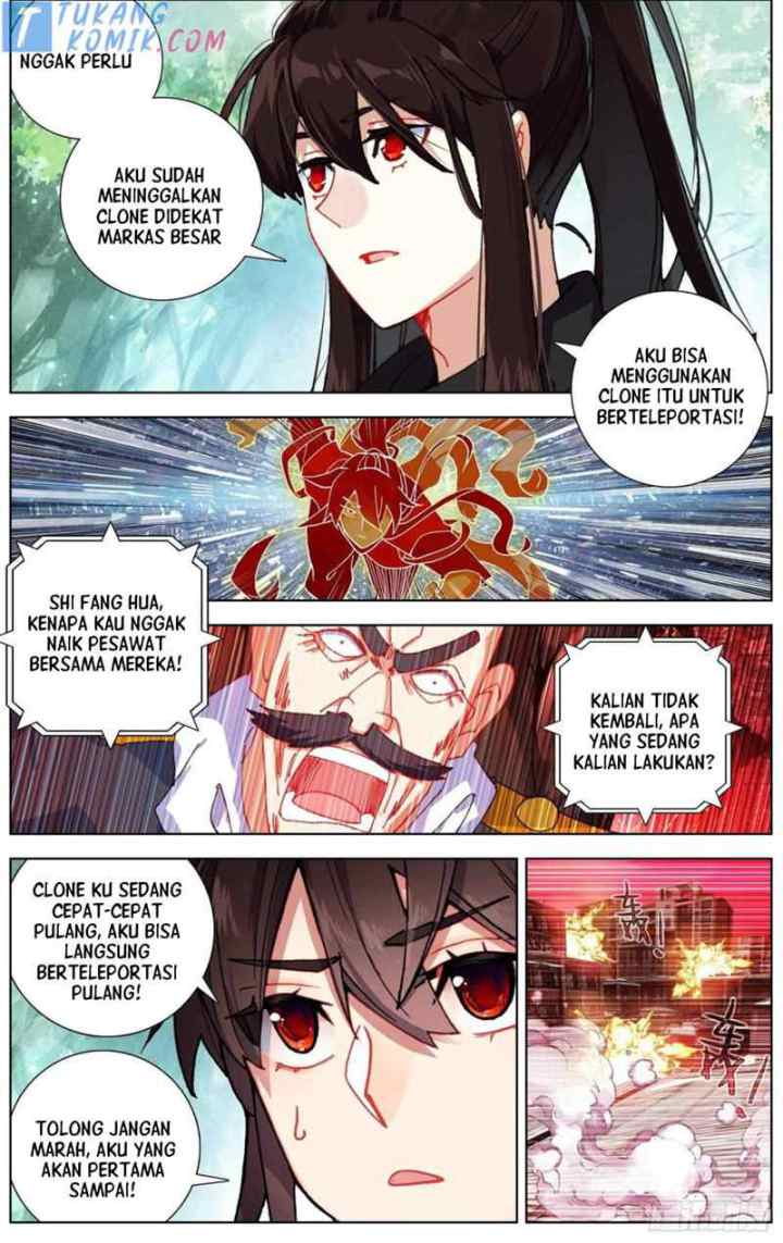 Different Kings chapter 259 halaman 6