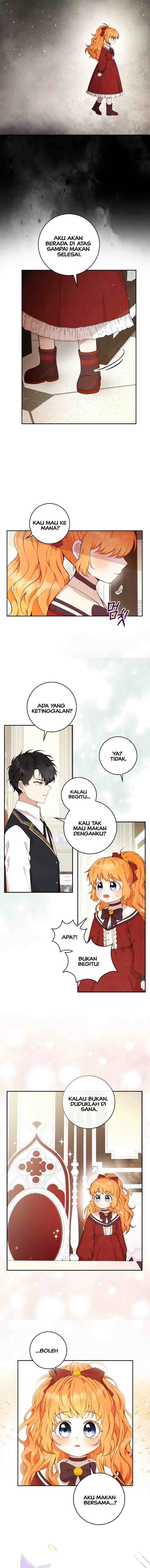 Baby Squirrel is Good at Everything chapter 12 halaman 8