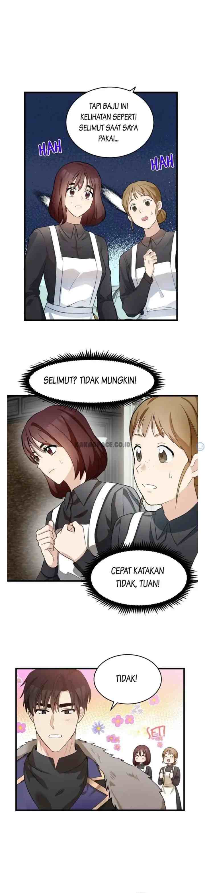 The Villainess Lives Twice chapter 47 halaman 4