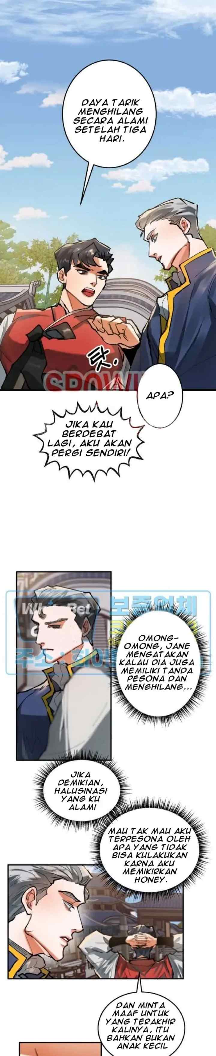 Daemuljeon chapter 13 halaman 6