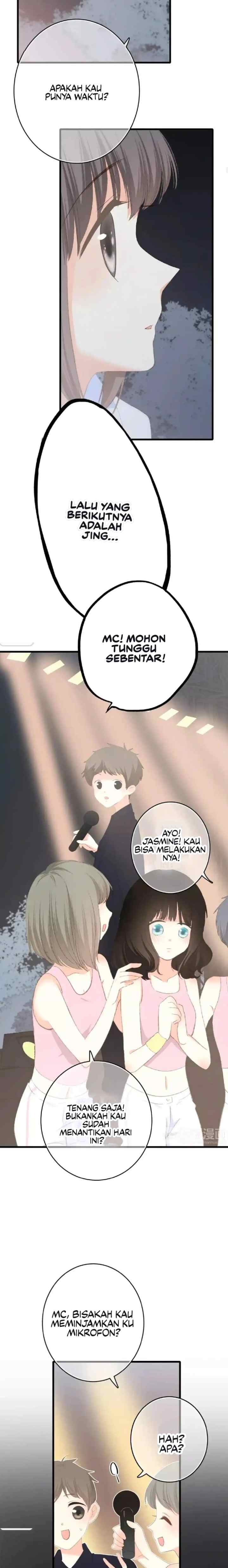Love Never Fails chapter 80.2 halaman 8