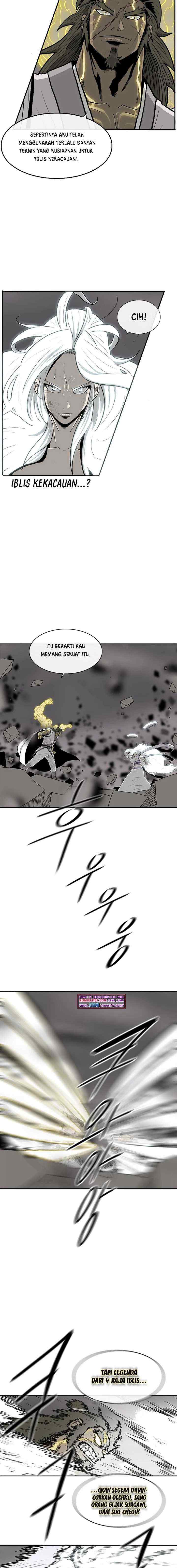 Legend of the Northern Blade chapter 113 halaman 11