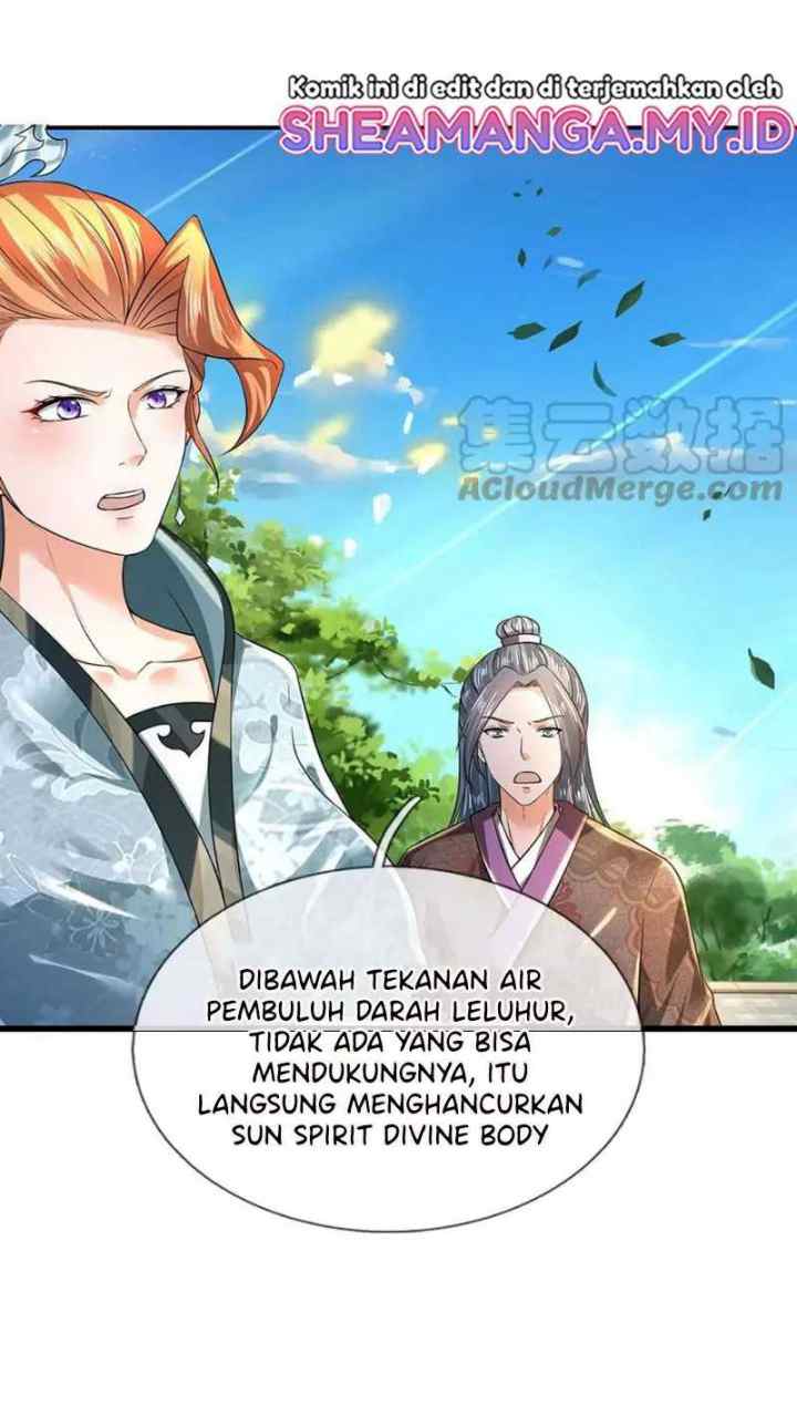 Star Sign In To Supreme Dantian chapter 84 halaman 11