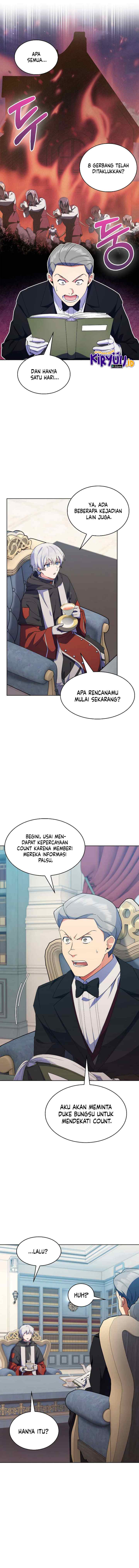I Regressed to My Ruined Family chapter 18 halaman 11