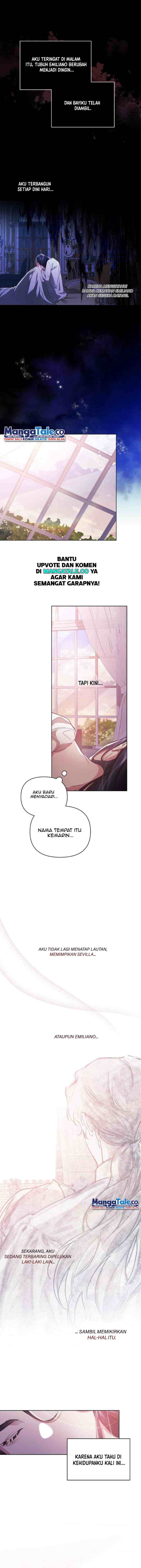 The Broken Ring: This Marriage Will Fail Anyway chapter 21 halaman 6