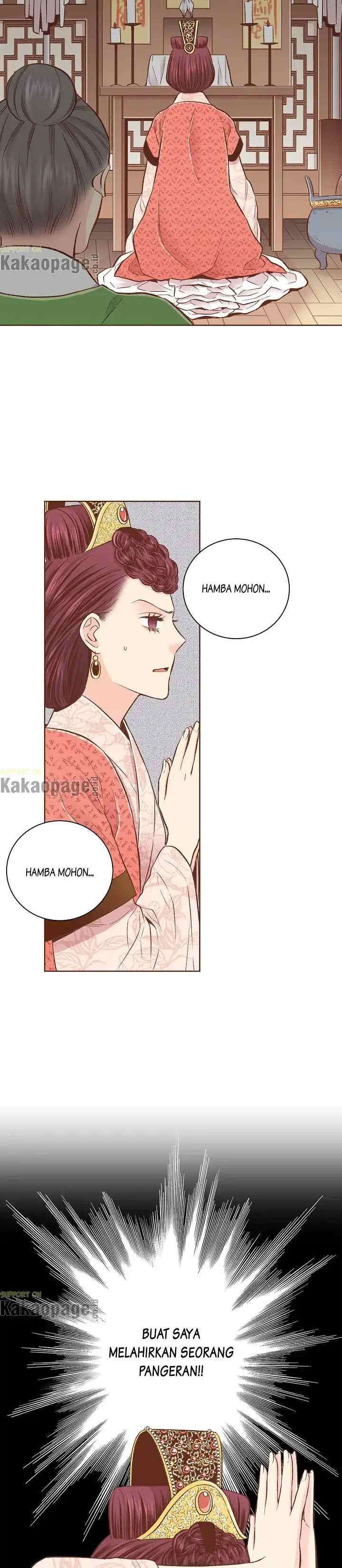 Snow Blossom chapter 213 halaman 18