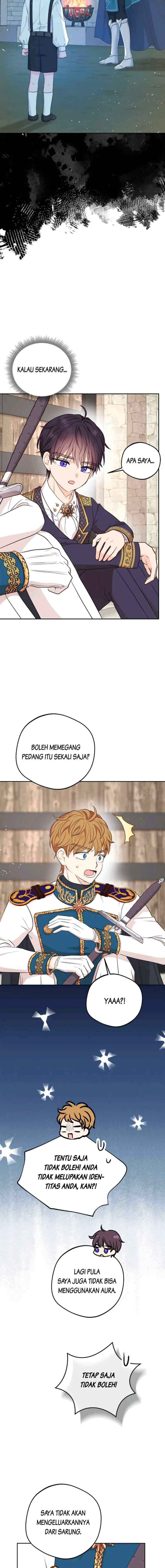 Surviving as an Illegitimate Princess chapter 77 halaman 15