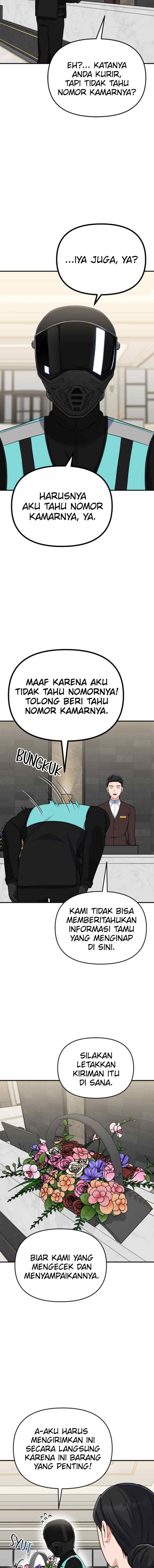 Father Like A Dog chapter 8 halaman 9