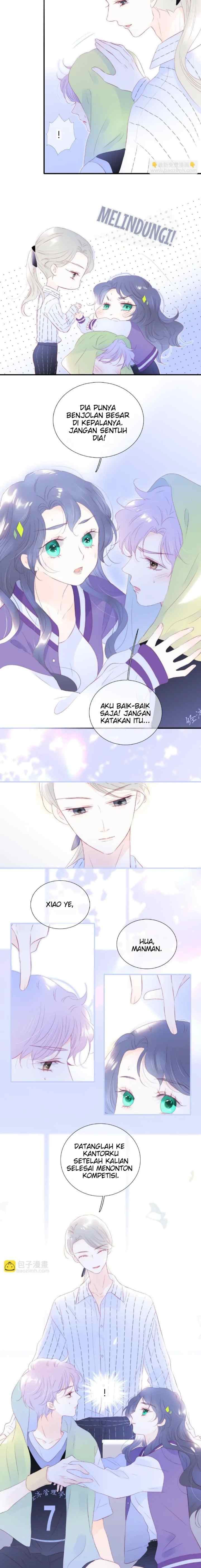 Run Away With A Hedgehog chapter 64 halaman 11