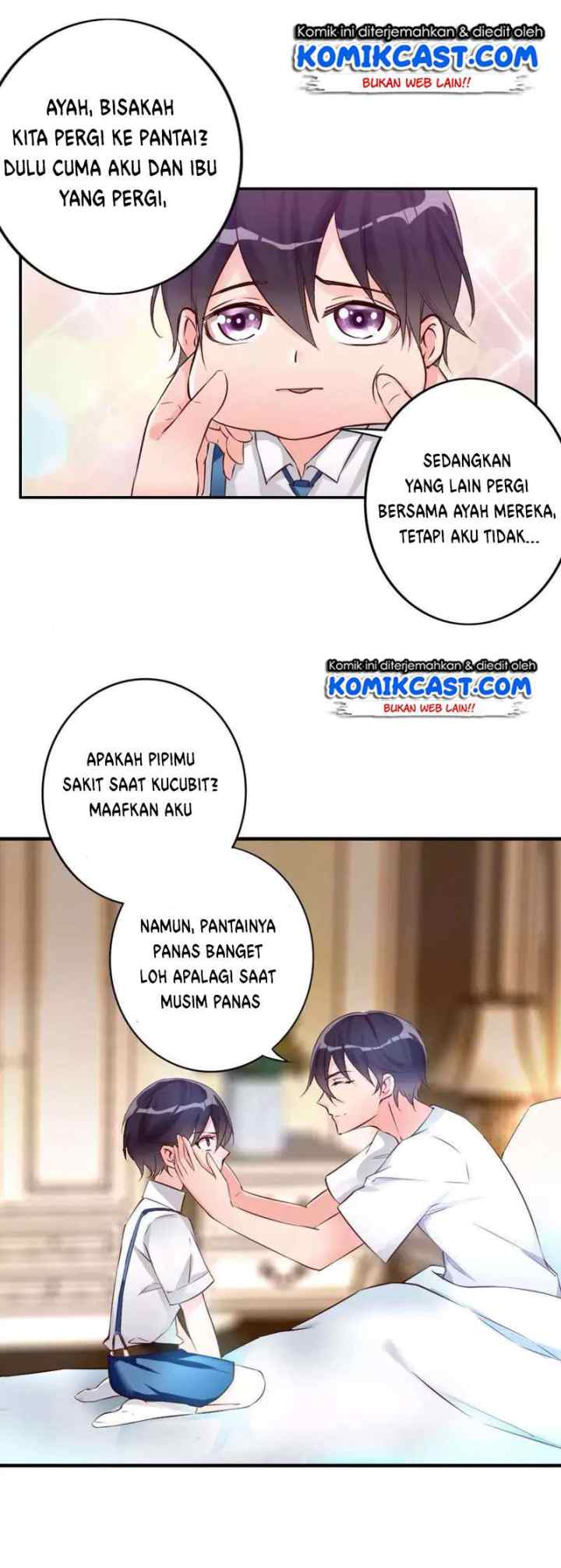 My Wife is Cold-Hearted chapter 7 halaman 4