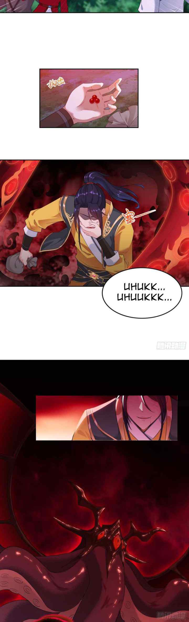 Forced To Become the Villain's Son-in-law chapter 43 halaman 10