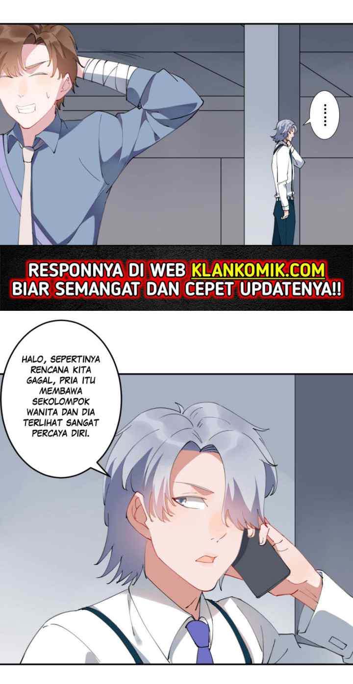 Beautiful Boss Cold-Hearted chapter 27 halaman 5