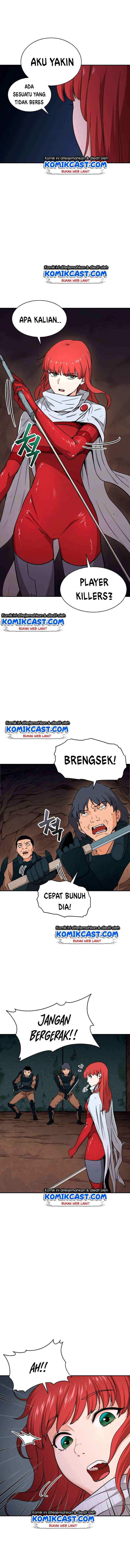 My Dad Is Too Strong chapter 43 halaman 9