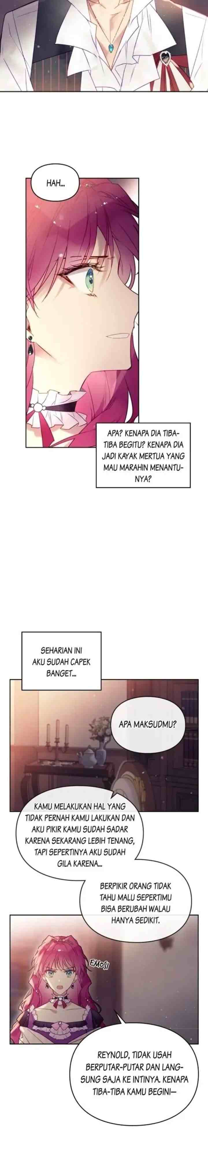 Death Is the Only Ending for the Villainess chapter 43 halaman 4