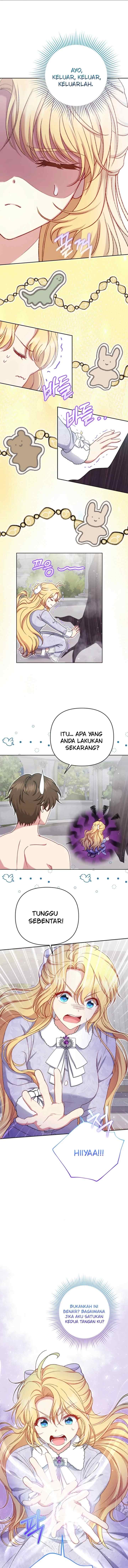 Supporting Duck Wait For A Breakup chapter 16 halaman 7