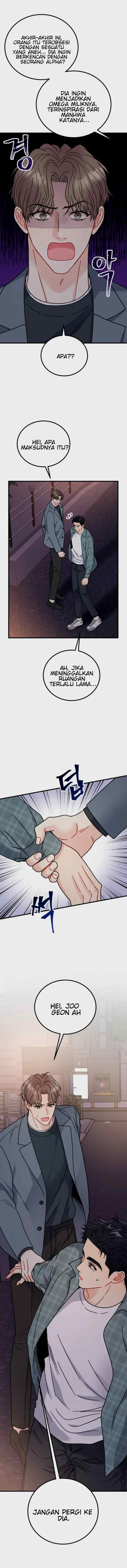 He's Not My Type Though? chapter 21 halaman 5