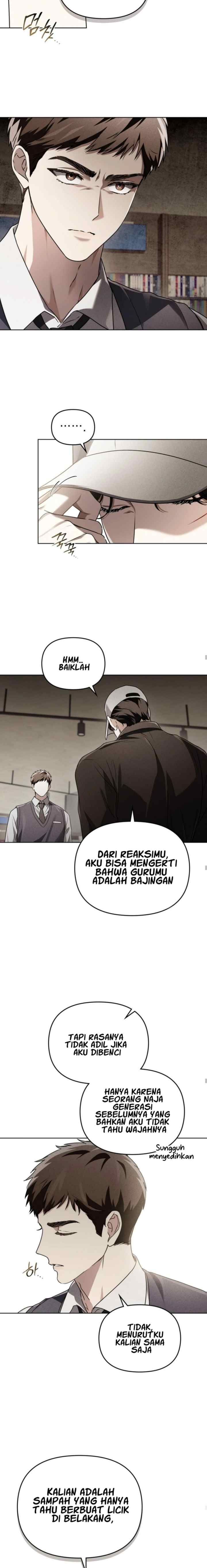 Honbul chapter 20 halaman 9