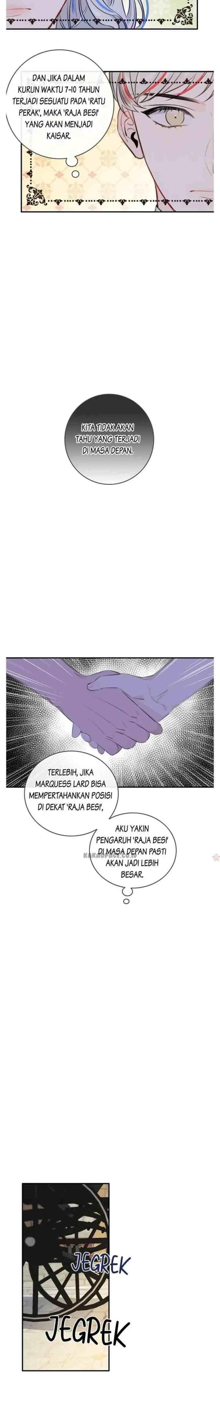 The Great Wish chapter 77 halaman 6