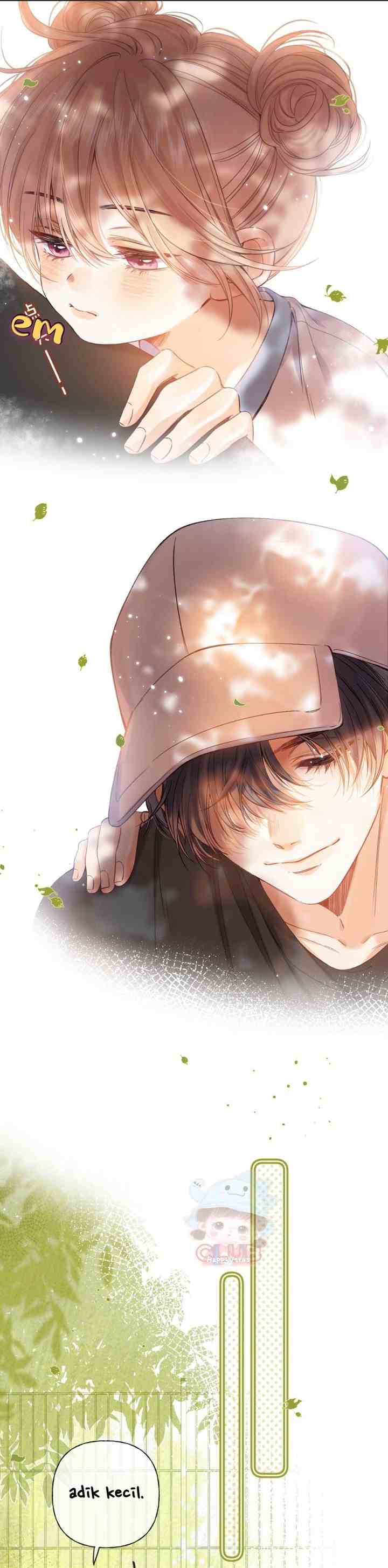 Hidden Love (Zhu Yi) chapter 26 halaman 4