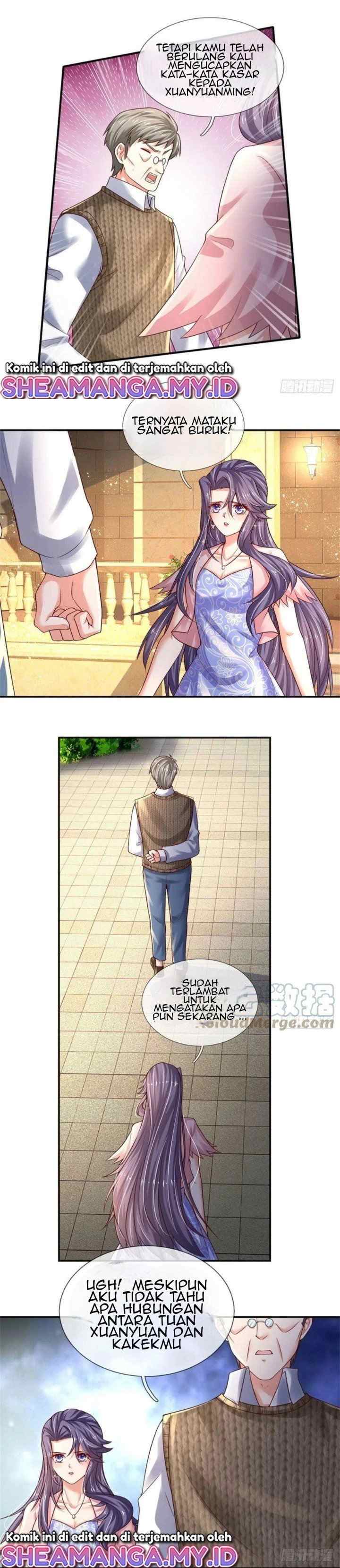 100.000 Layers of Body Refining: I Raise All Emperor chapter 83 halaman 5