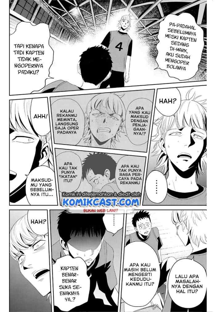 Fukushuu No Kyoukasho chapter 9 halaman 9