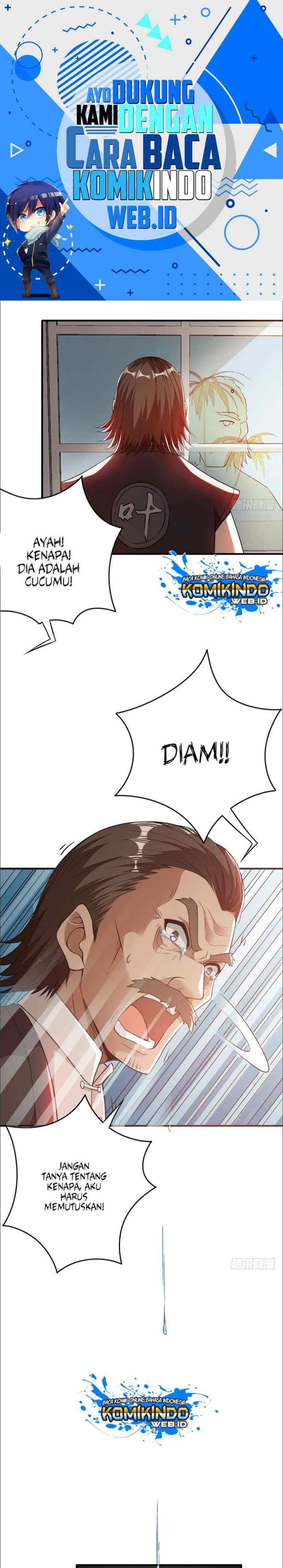 Dushi Xian Wang chapter 8 halaman 7