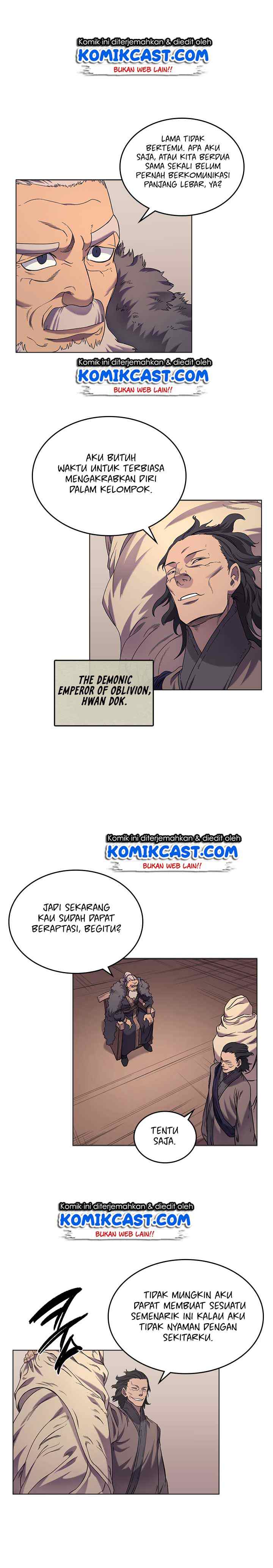 Chronicles of Heavenly Demon chapter 93 halaman 8