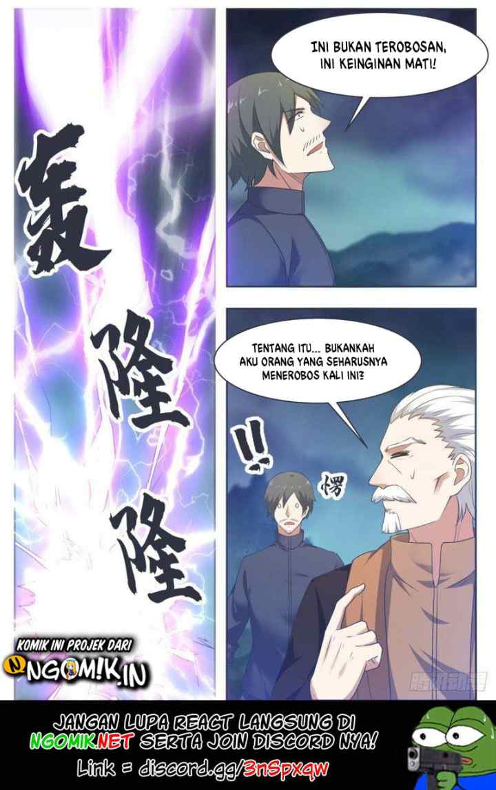 The Strongest God King chapter 127 halaman 13