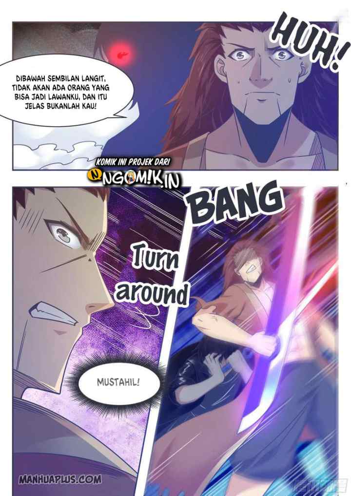 The Strongest God King chapter 148 halaman 12