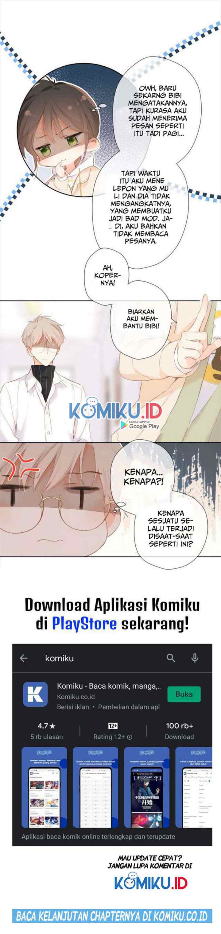 Once More chapter 89 halaman 11