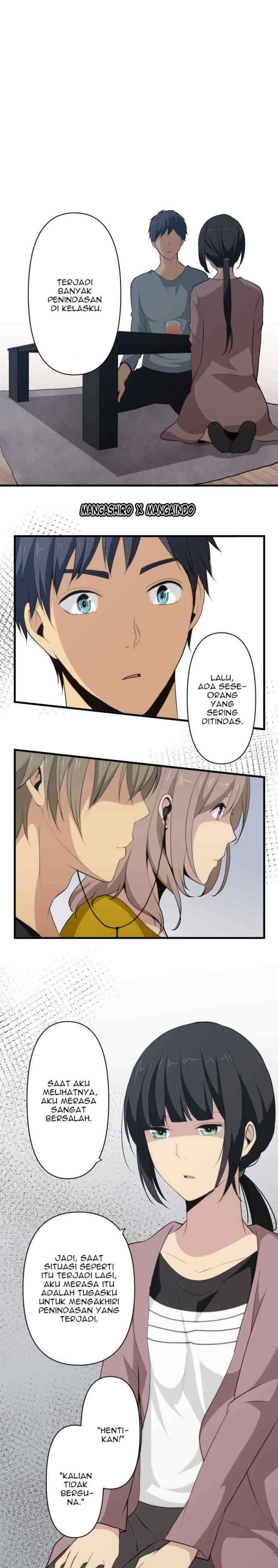ReLIFE chapter 71 halaman 5