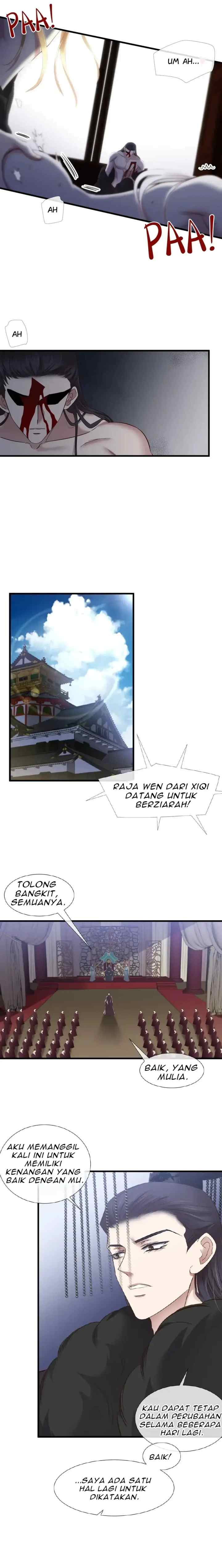 Heaven Instance Dungeon: Steal the Handsome Guy's Heart chapter 46 halaman 9