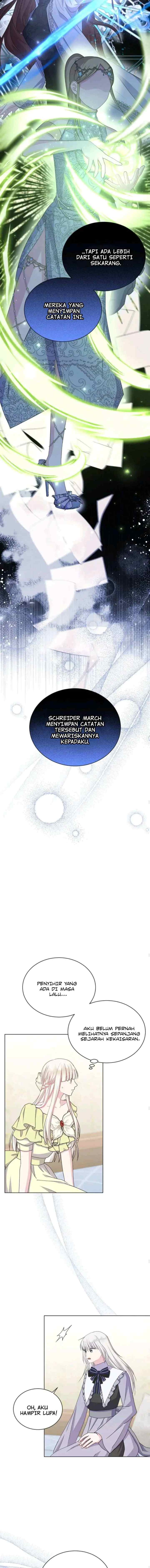 He Likes Me a Lot More Than I Thought! chapter 38 halaman 7