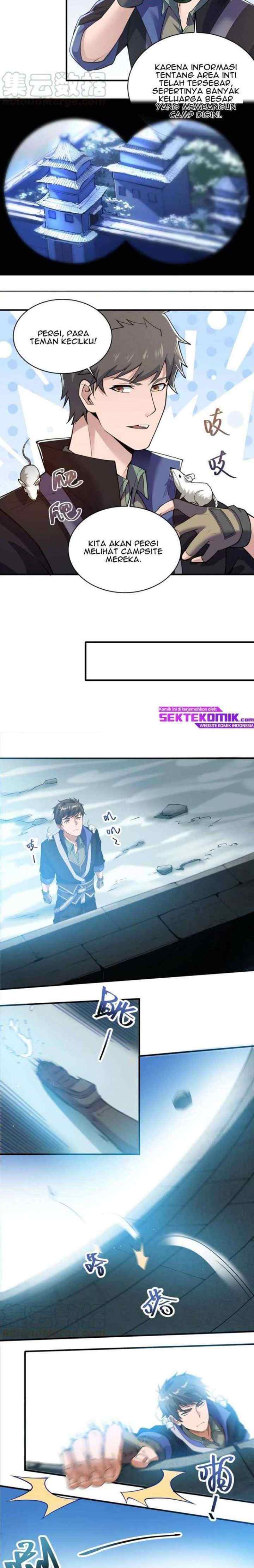 First Dragon (Yuanlong) chapter 182 halaman 4
