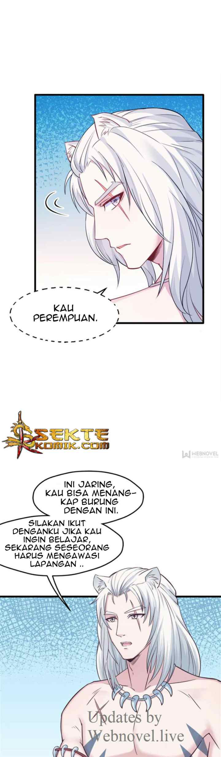 Beauty and the Beasts chapter 136 halaman 11