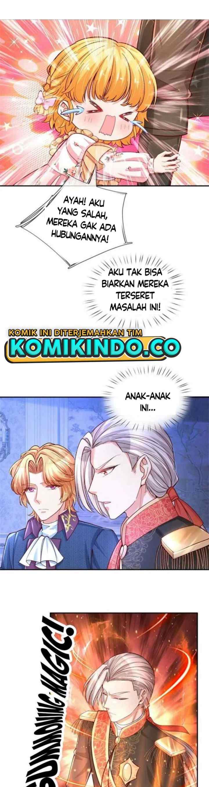 I Became The Emperor's Daughter One Day chapter 125 halaman 8