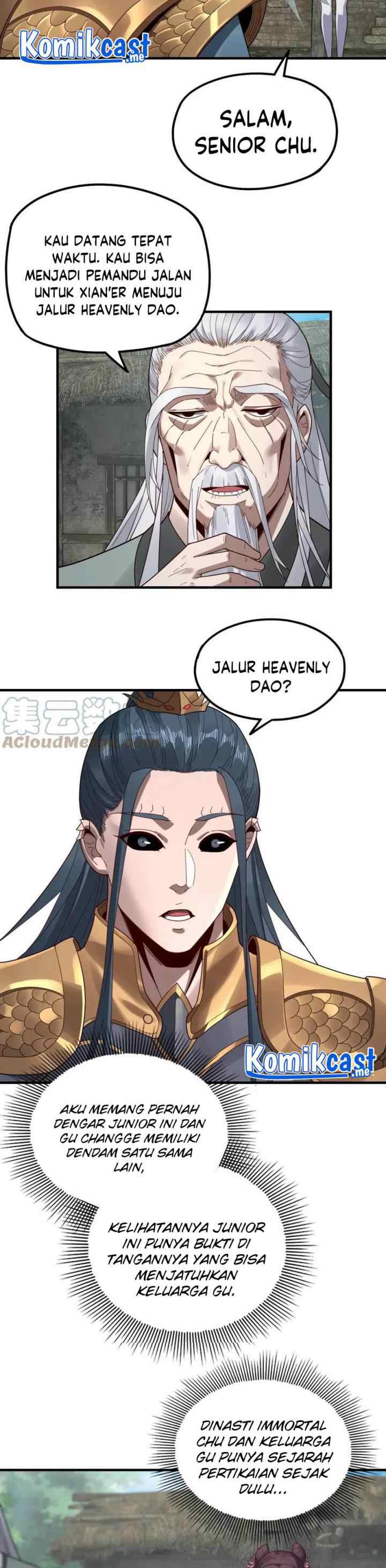 The Villain Of Destiny chapter 38 halaman 7