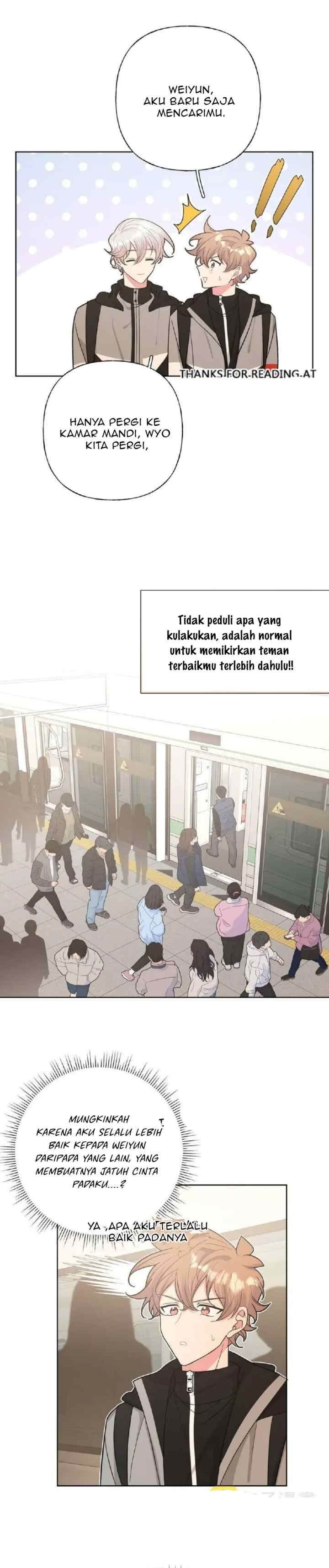 Don't Confess To Me chapter 54 halaman 9