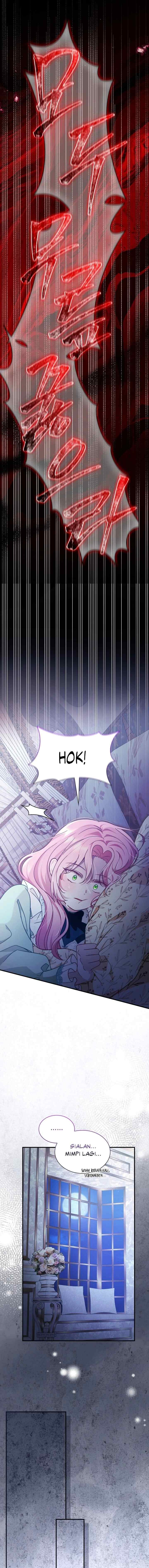 Even If The Villain's Daughter Regresses chapter 35 halaman 7